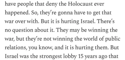 Trump Critiques Israel’s PR Strategy Amid Ongoing Conflict