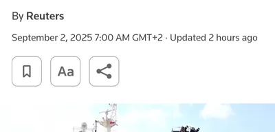 Syria Marks Historic Oil Export: 600,000 Barrels Shipped from Tartus