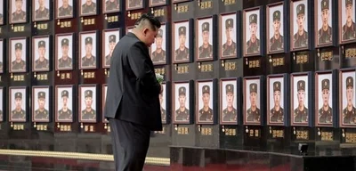 2,000 North Korean Soldiers Reportedly Killed in Ukraine Conflict