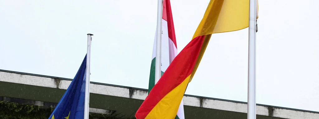 Germany Considers Freezing €43 Billion in EU Funds Over Hungary's Anti-Ukraine Stance