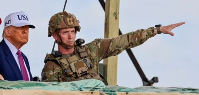 Trump Proposes U.S. Military Aid to Combat Cartels in Mexico