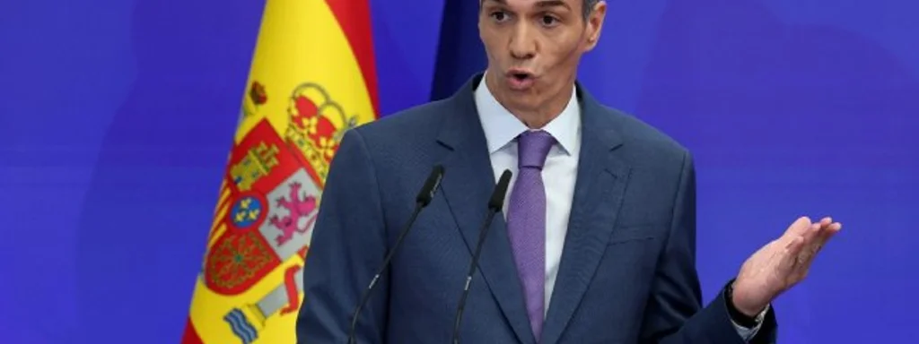 Pedro Sánchez Accuses Judges of Bias in Wife's Corruption Case