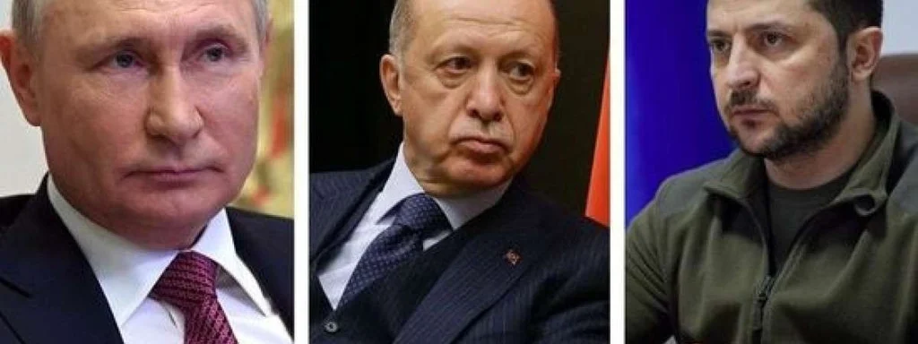 Erdogan Urges Unity as Putin and Zelensky Delay Ukraine Talks