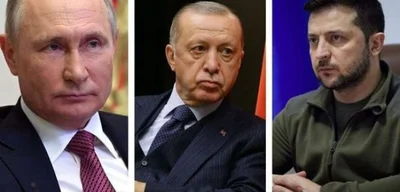 Erdogan Urges Unity as Putin and Zelensky Delay Ukraine Talks