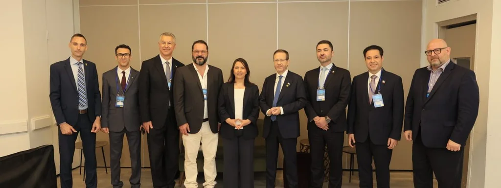 Israel and Iranian Opposition Initiate Talks on Peace and Prosperity
