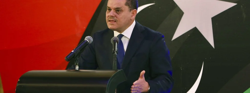 40 Libyan MPs Demand Dbaiba's Resignation Amid Political Crisis
