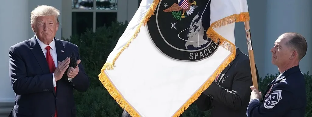 Trump Moves US Space Command to Huntsville, Reversing Biden's Plan