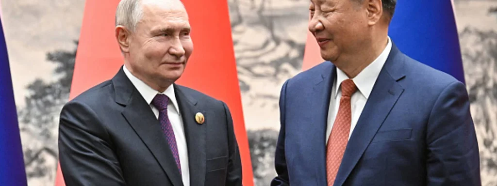 Russia and China Finalize $50 Billion Deal for Power of Siberia 2