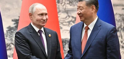 Russia and China Finalize $50 Billion Deal for Power of Siberia 2