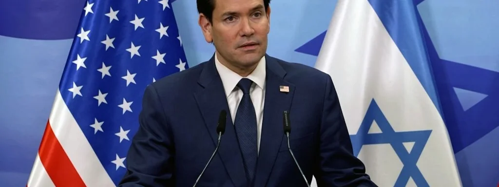 Marco Rubio Set to Strengthen US-Israel Ties During Upcoming Visit