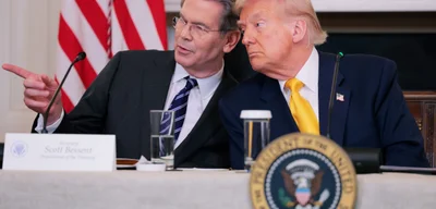 Treasury Secretary Begins Interviews for Next Fed Chair This Week