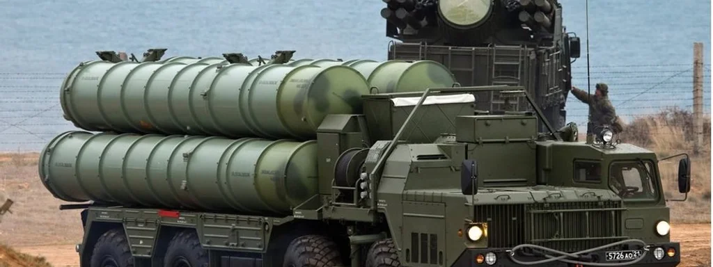 Russia and India Expand Defense Ties with New S-400 Talks