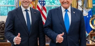 President Trump Hosts Polish Leader Nawrocki for First Bilateral Talks