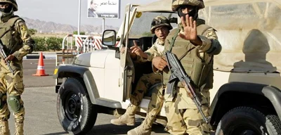 Egypt Deploys 40,000 Troops to Sinai, Exceeding Peace Treaty Limits