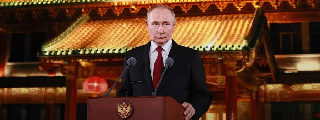 Putin Demands Referendum and Elections as Ukraine Conflict Escalates