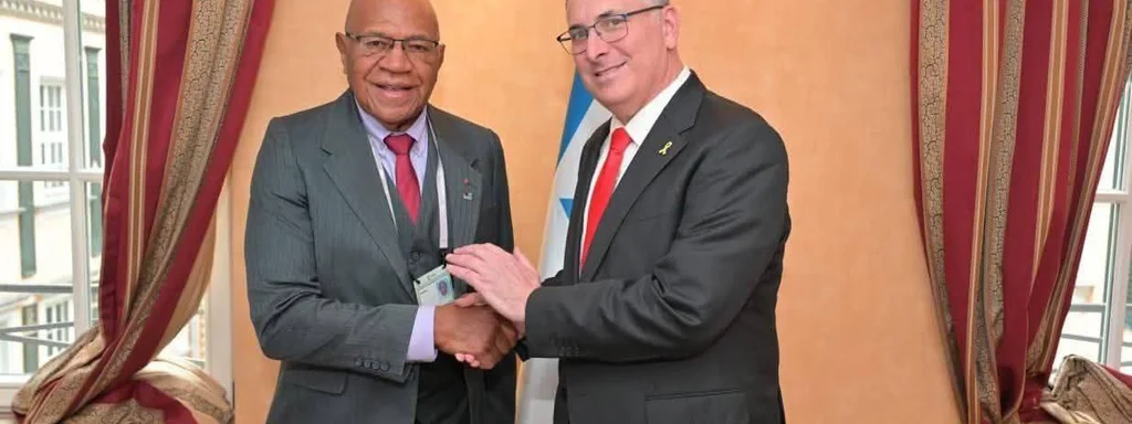 Fiji Set to Open Jerusalem Embassy, Strengthening Israel Ties on Sept 17