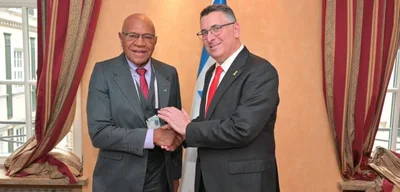 Fiji Set to Open Jerusalem Embassy, Strengthening Israel Ties on Sept 17