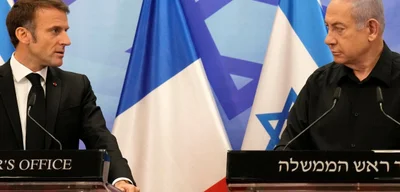 Macron's Israel Visit Denied by Netanyahu: 'Timing Isn't Right'