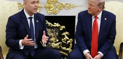 Polish President Discusses Boosting U.S. Troop Presence in Poland