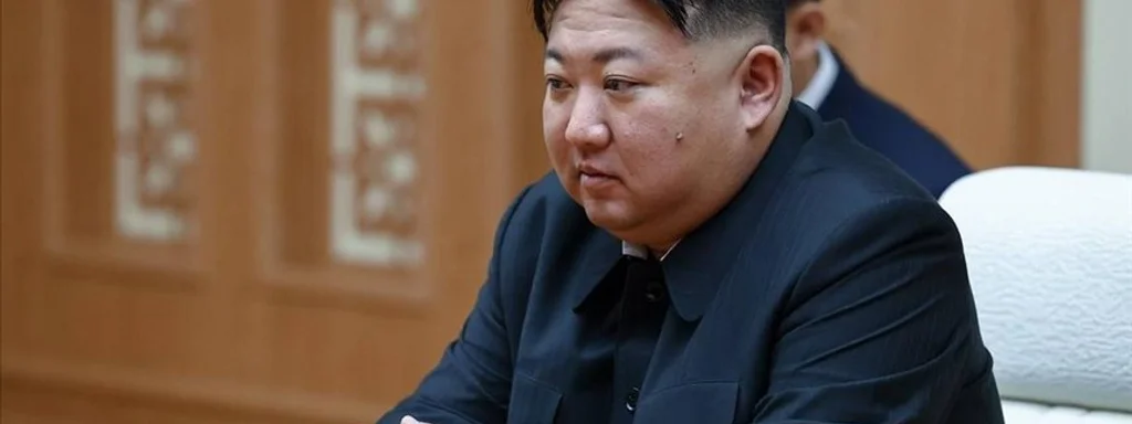 Kim Jong Un Travels to China with Personal Toilet to Guard DNA