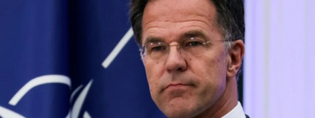 NATO Chief Rutte Asserts Ukraine's Sovereignty Against Russian Claims