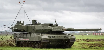 Czech Republic Secures 44 Leopard 2A8 Tanks from Germany for $1.6B