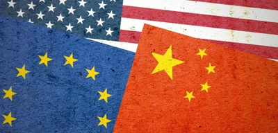 Trump Urges Europe to Pressure China Over Support for Russia