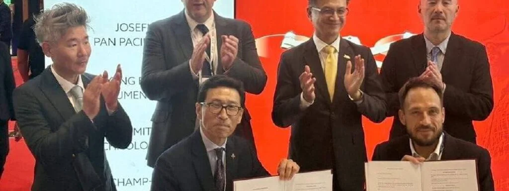 Taiwan, Ukraine, and Poland Forge Historic Drone Cooperation Pact