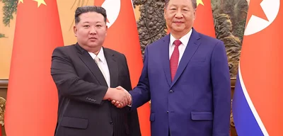 Xi and Kim Meet in Beijing: New Alliance Shakes Regional Stability