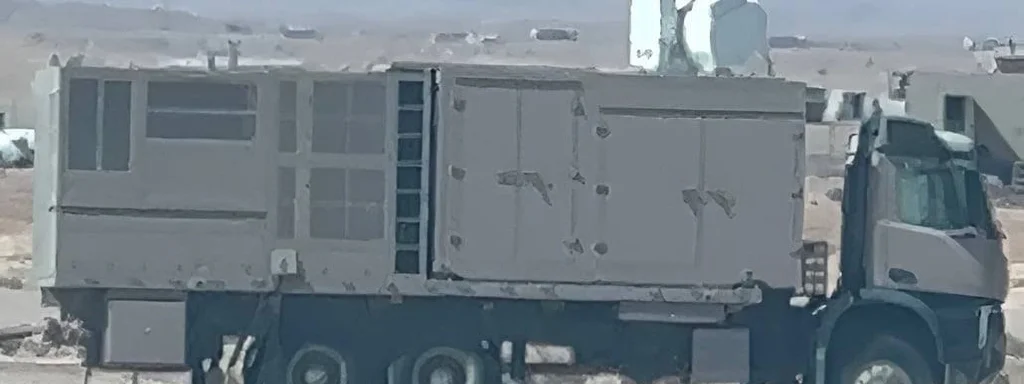 Saudi Arabia Deploys Eight Laser Defense Systems Against Drone Threats