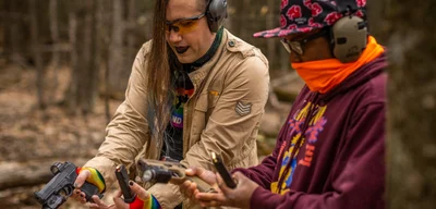 DOJ Weighs Gun Ban for Trans Individuals Amid Controversy