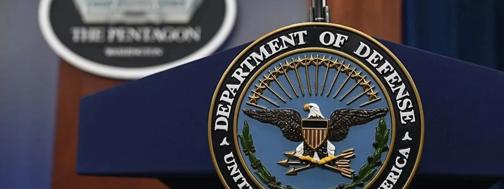 Trump Signs Order Renaming Defense Department to War Department