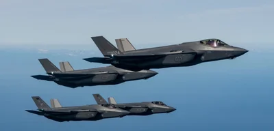 US Deploys 10 F-35 Jets to Puerto Rico to Combat Drug Cartels
