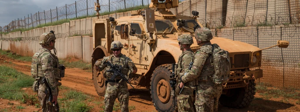 Al-Shabaab Attacks U.S. Forces in Somalia, Claims Solidarity with Gaza