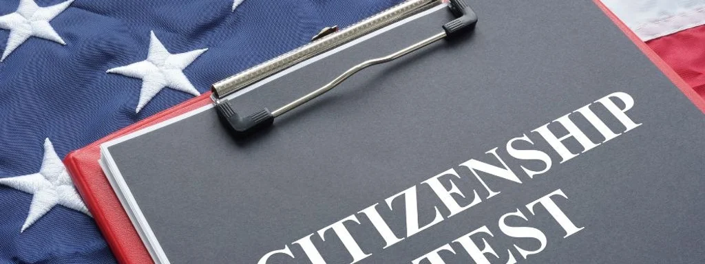 Trump Administration Unveils Stricter U.S. Citizenship Test Changes