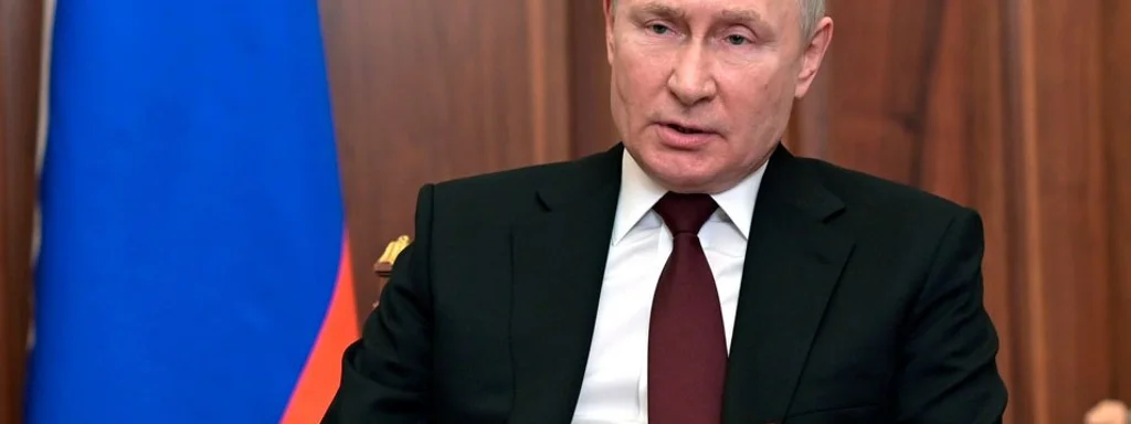 Putin Declares Foreign Troops in Ukraine Legitimate Targets