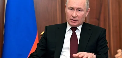 Putin Declares Foreign Troops in Ukraine Legitimate Targets