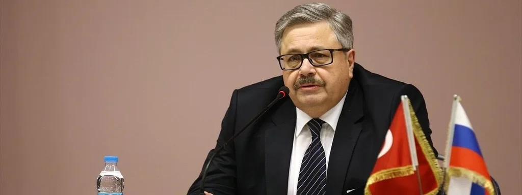 Putin Replaces Ambassador to Türkiye with New Post in Uzbekistan