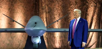 Trump Admin Reclassifies Drones, Unlocks $142B Arms Deal Opportunities