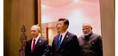 Trump Warns of Strategic Loss as India and Russia Align with China