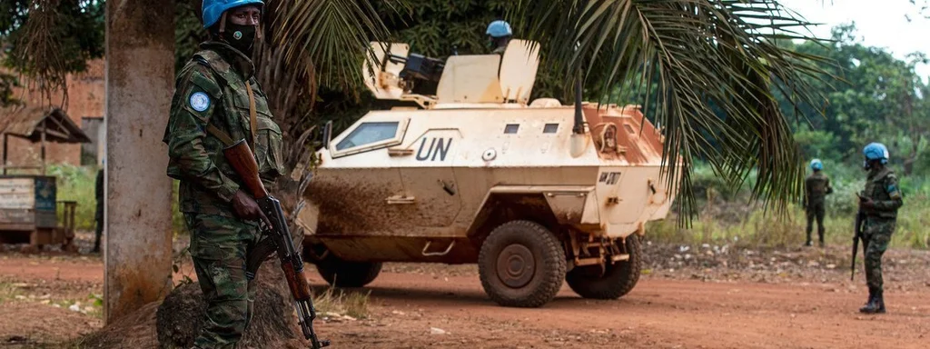UN Plans to Withdraw 4,000 Peacekeepers Ahead of CAR Elections