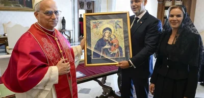 Polish President Nawrocki Invites Pope to 2027 Marian Anniversary