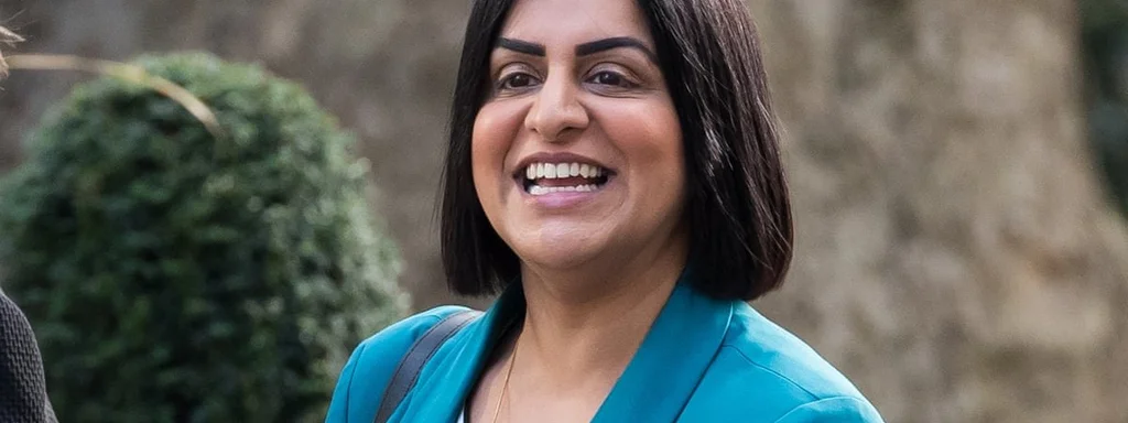 Shabana Mahmood Steps Up as UK Home Secretary in Cabinet Shakeup