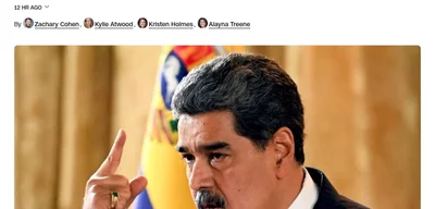 Trump Considers Military Strikes on Venezuelan Cartels to Pressure Maduro