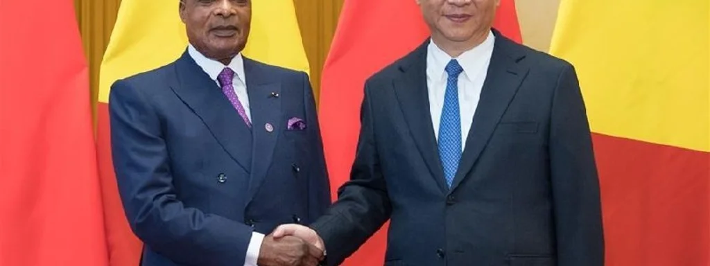 Featured image for: Congo Secures $23B Deal with China to Boost Oil Output by 2030 Congo Secures $23B Deal with China to Boost Oil Output by 2030