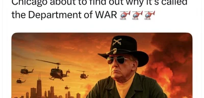 Trump Unveils Bold Plans for 2026 While Rallying Support Online