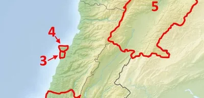 Lebanese Cabinet Approves Comprehensive Hezbollah Disarmament Plan