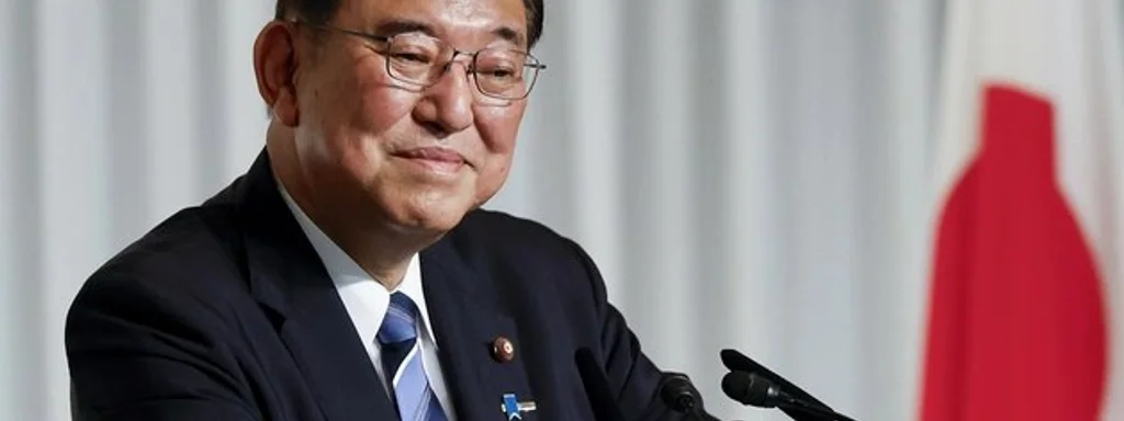 Featured image for: Japan’s Prime Minister Ishiba Resigns After LDP Electoral Losses Japan’s Prime Minister Ishiba Resigns After LDP Electoral Losses
