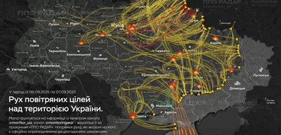 Russia Launches Record Drone Attack on Kyiv, Tragedy Strikes