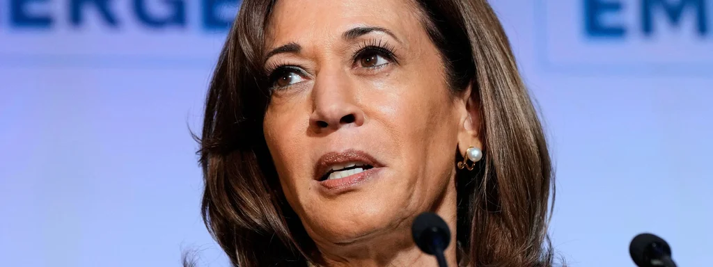 Featured image for: LAPD Halts Security for Kamala Harris After Union Criticism LAPD Halts Security for Kamala Harris After Union Criticism